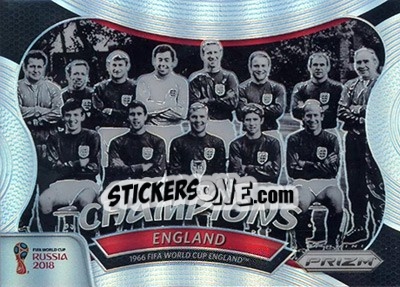 Sticker England