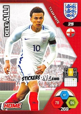 Figurina Dele Alli