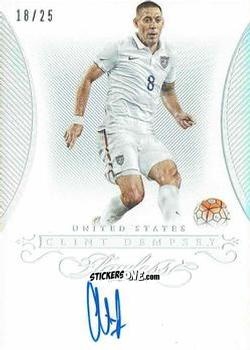 Sticker Clint Dempsey - Flawless Soccer 2016 n. FS-CD - Panini