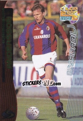 Cromo Kenett Andersson - Calcio Cards 1999-2000. Serie 2 n. 4 - Panini