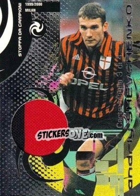 Cromo Andriy Shevchenko