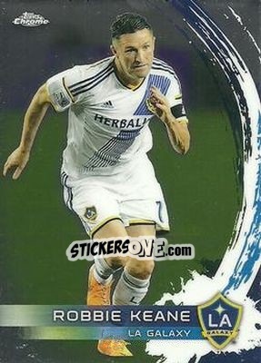 Sticker Robbie Keane