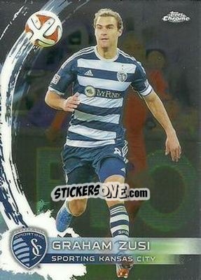 Sticker Graham Zusi