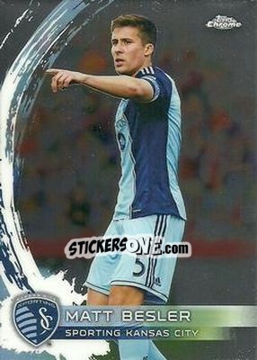 Sticker Matt Besler