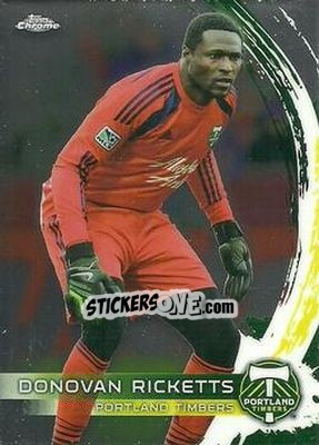 Sticker Donovan Ricketts