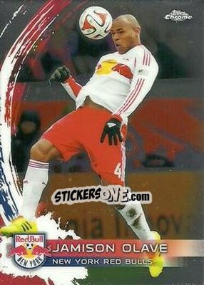 Sticker Jamison Olave