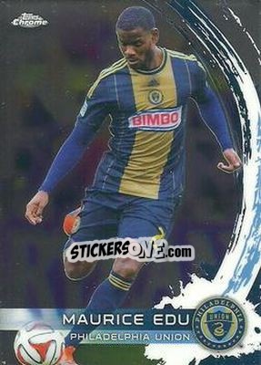 Sticker Maurice Edu