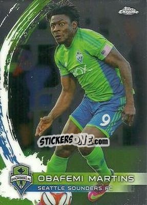 Figurina Obafemi Martins