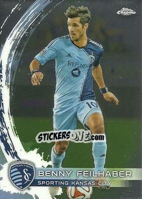 Sticker Benny Feilhaber