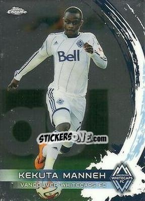 Sticker Kekuta Manneh