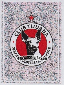 Sticker Logo - Liga BBVA Bancomer Clausura 2015 n. 39 - Panini