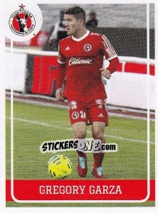 Sticker Gregory Garza