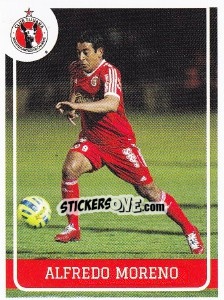 Sticker Alfredo Moreno