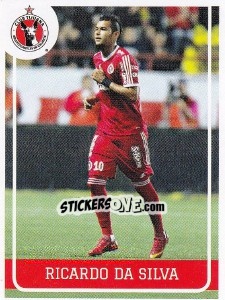 Sticker Ricardo Da Silva