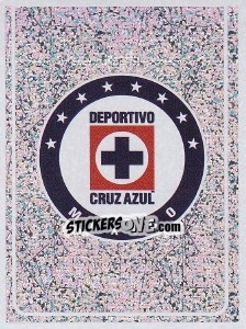 Sticker Logo - Liga BBVA Bancomer Clausura 2015 n. 57 - Panini
