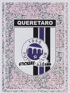 Sticker Logo - Liga BBVA Bancomer Clausura 2015 n. 75 - Panini