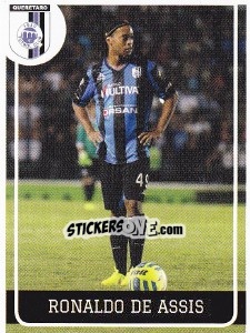 Sticker Ronaldinho