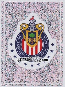 Sticker Logo