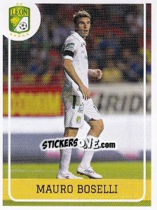 Sticker Mauro Boselli