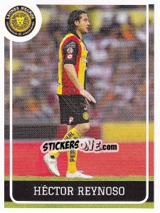 Sticker Hector Reynoso - Liga BBVA Bancomer Clausura 2015 n. 151 - Panini
