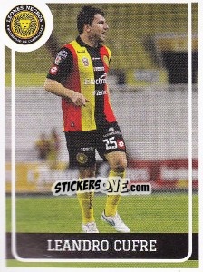 Sticker Leandro Cufre