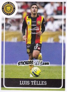 Sticker Luis Telles