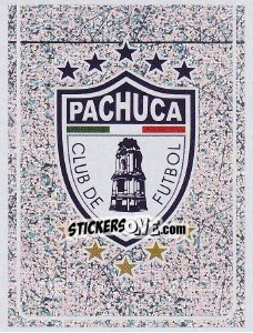 Sticker Logo - Liga BBVA Bancomer Clausura 2015 n. 183 - Panini
