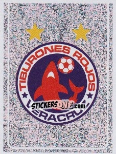 Sticker Logo - Liga BBVA Bancomer Clausura 2015 n. 255 - Panini
