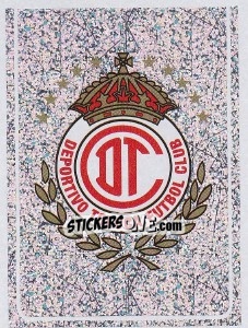 Sticker Logo - Liga BBVA Bancomer Clausura 2015 n. 291 - Panini