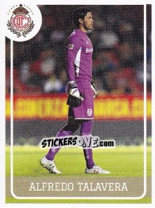 Sticker Alfredo Talavera