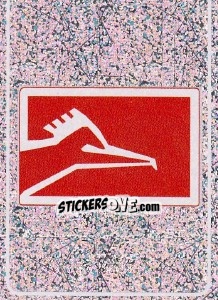 Sticker Logo Correcaminos
