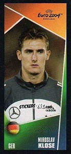 Figurina Miroslav Klose