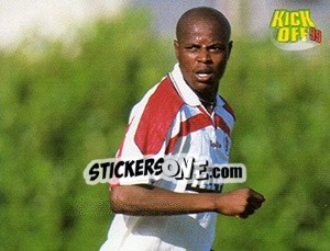 Sticker Philemon Masinga