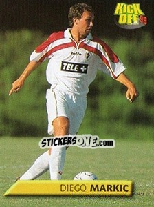 Sticker Diego Markic