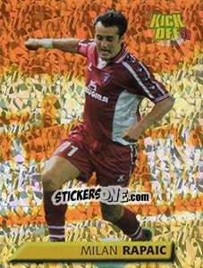 Sticker Milan Rapaic - Calcio 1999-2000. Kick Off n. 129 - Merlin