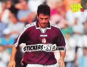 Sticker Andre Cruz - Calcio 1999-2000. Kick Off n. 179 - Merlin