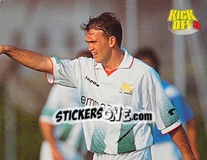 Sticker Dejan Petkovic - Calcio 1999-2000. Kick Off n. 203 - Merlin