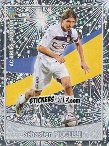 Sticker Piocelle(Top joueur) - FOOT 2010-2011 - Panini