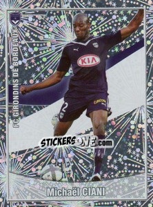 Figurina Ciani(Top joueur) - FOOT 2010-2011 - Panini