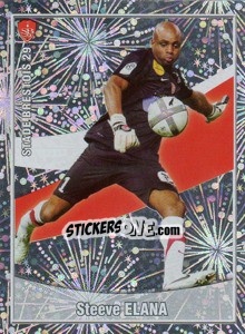 Sticker Elana(Top joueur) - FOOT 2010-2011 - Panini