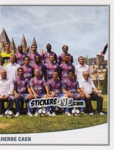 Sticker Equipe - FOOT 2010-2011 n. 107 - Panini
