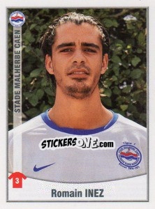 Cromo Inez - FOOT 2010-2011 - Panini