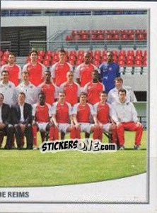 Sticker Equipe - FOOT 2010-2011 - Panini