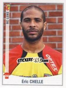 Cromo Chelle - FOOT 2010-2011 n. 140 - Panini