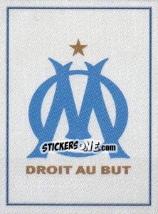 Sticker Ecussion - FOOT 2010-2011 n. 235 - Panini