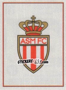 Cromo Ecussion - FOOT 2010-2011 - Panini