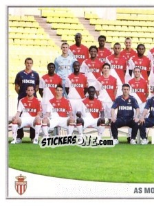 Sticker Equipe - FOOT 2010-2011 n. 262 - Panini