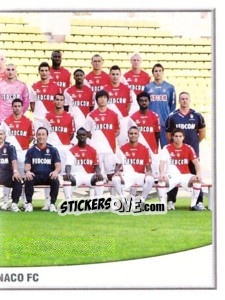 Cromo Equipe - FOOT 2010-2011 - Panini