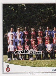 Sticker Equipe - FOOT 2010-2011 n. 340 - Panini