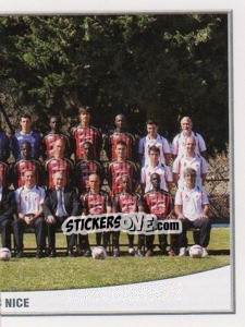 Figurina Equipe - FOOT 2010-2011 - Panini